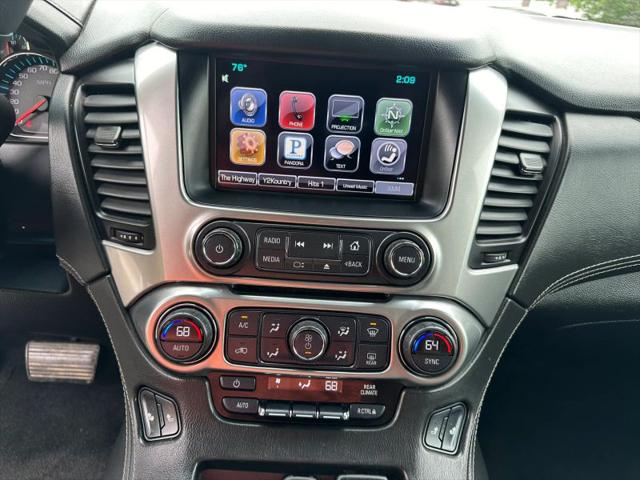 2016 Chevrolet Suburban LT