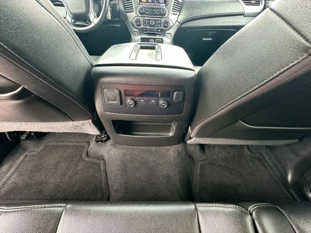 2016 Chevrolet Suburban LT