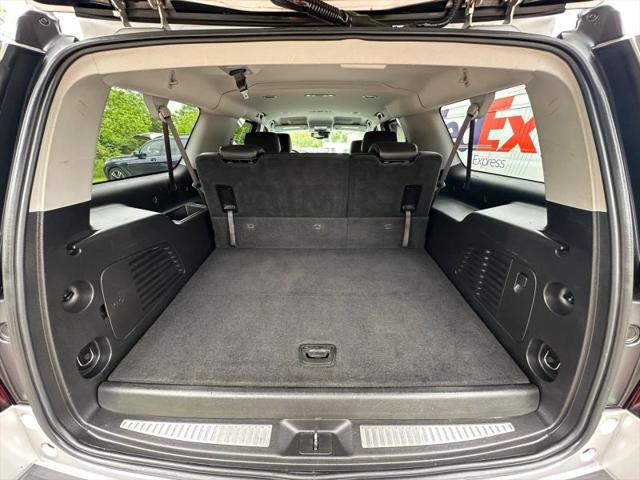2016 Chevrolet Suburban LT