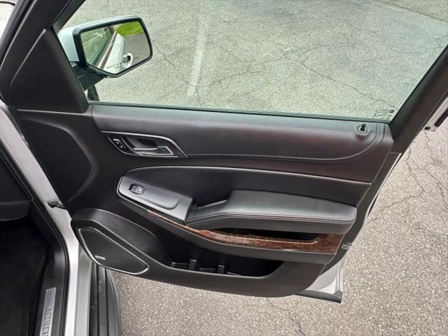2016 Chevrolet Suburban LT
