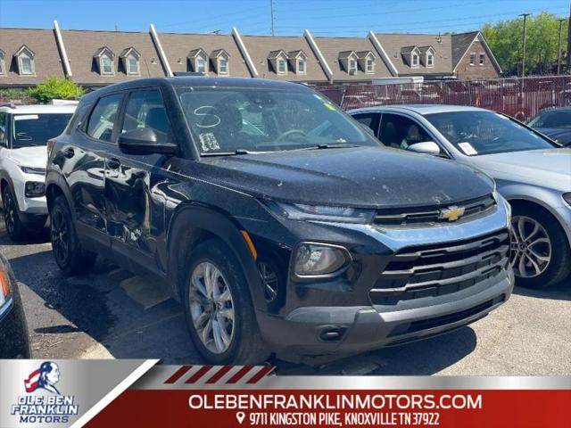 2021 Chevrolet TrailBlazer FWD LS for sale in Knoxville, TN