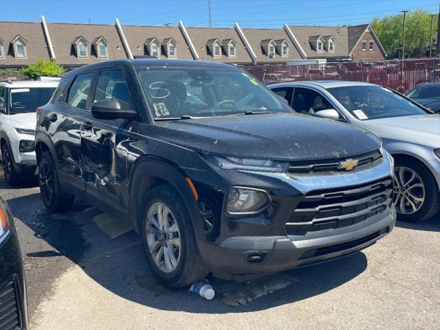2021 Chevrolet TrailBlazer FWD LS for sale in Knoxville, TN