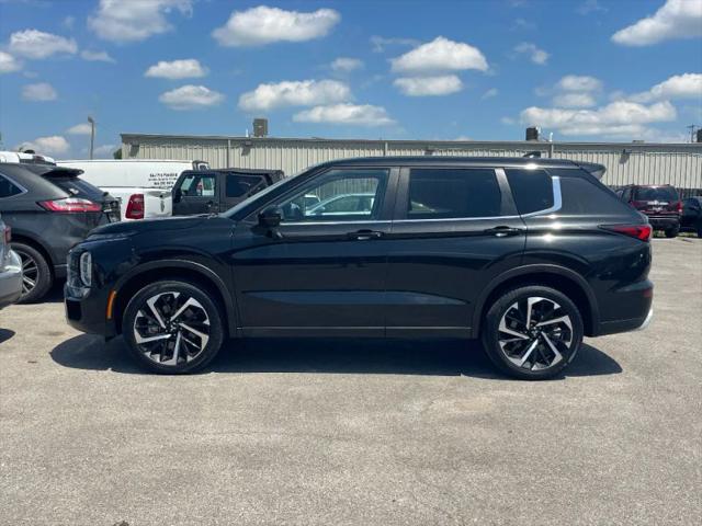2023 Mitsubishi Outlander SE Special Editiont S-AWC