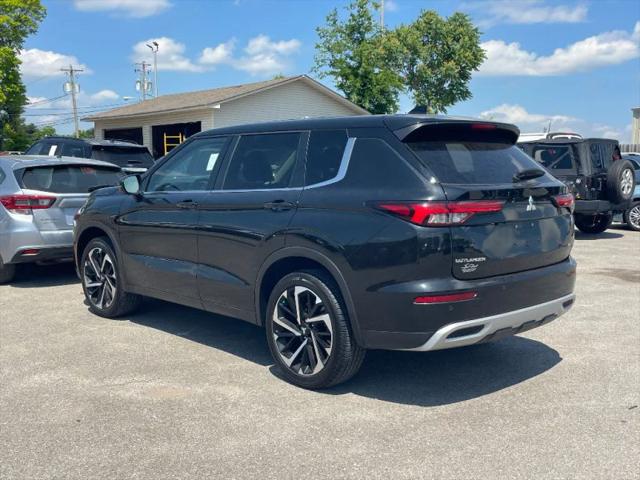 2023 Mitsubishi Outlander SE Special Editiont S-AWC