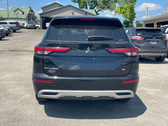 2023 Mitsubishi Outlander SE Special Editiont S-AWC