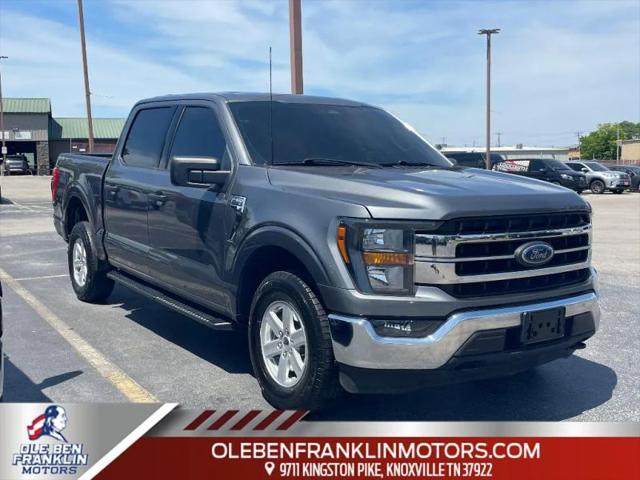 2023 Ford F-150 XLT for sale in Knoxville, TN