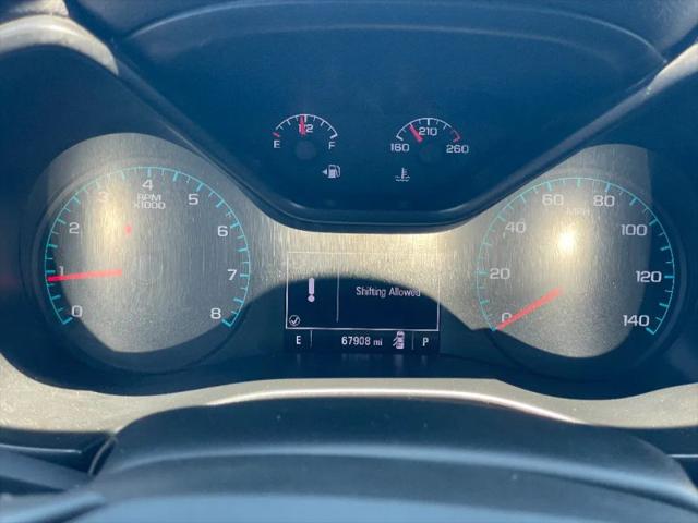 2022 Chevrolet Colorado 4WD Extended Cab Long Box LT
