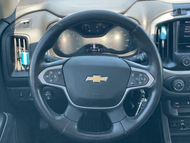 2022 Chevrolet Colorado 4WD Extended Cab Long Box LT