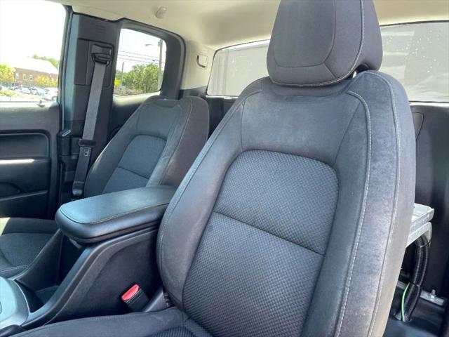 2022 Chevrolet Colorado 4WD Extended Cab Long Box LT