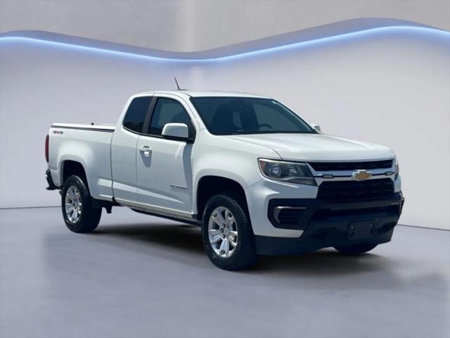2022 Chevrolet Colorado 4WD Extended Cab Long Box LT for sale in Knoxville, TN