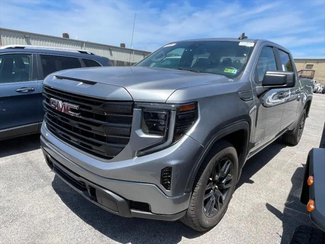 2024 GMC Sierra 1500 4WD Crew Cab Short Box Pro