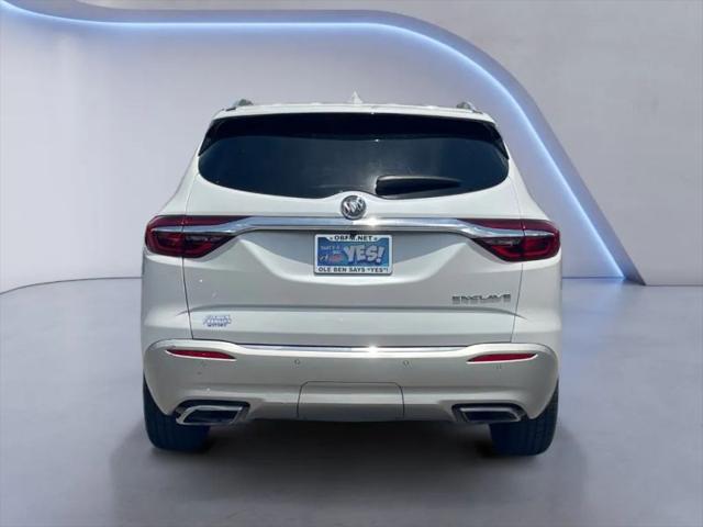 2019 Buick Enclave FWD Essence