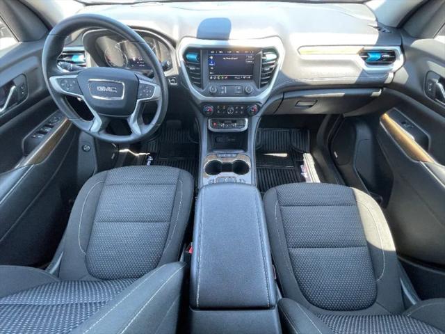 2023 GMC Acadia FWD SLE