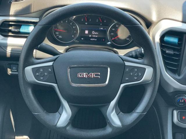 2023 GMC Acadia FWD SLE