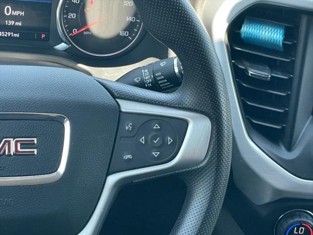 2023 GMC Acadia FWD SLE