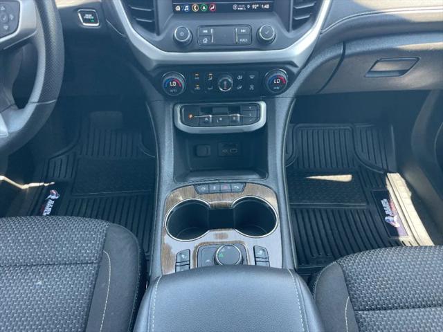 2023 GMC Acadia FWD SLE