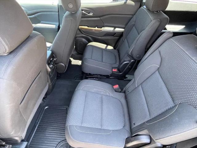 2023 GMC Acadia FWD SLE