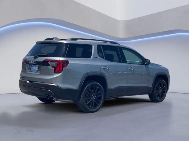 2023 GMC Acadia FWD SLE
