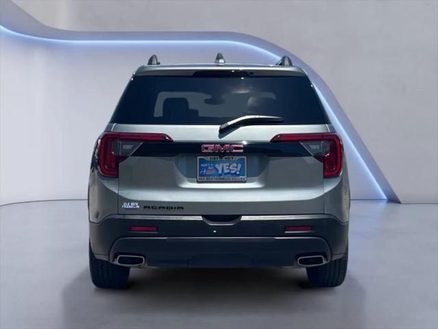 2023 GMC Acadia FWD SLE