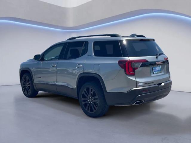 2023 GMC Acadia FWD SLE