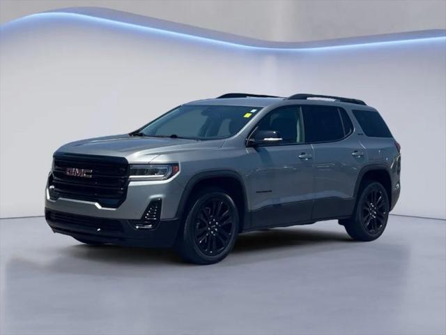 2023 GMC Acadia FWD SLE