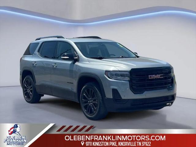 2023 GMC Acadia FWD SLE for sale in Knoxville, TN