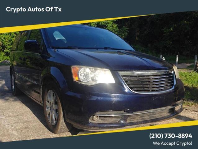 2016 Chrysler Town & Country Touring for sale in San Antonio, TX
