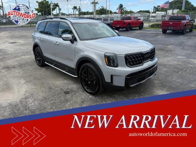 2025 Kia Telluride EX X-Line for sale in Miami, FL