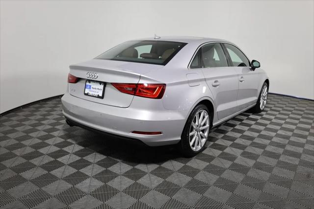 2015 Audi A3 1.8T Premium