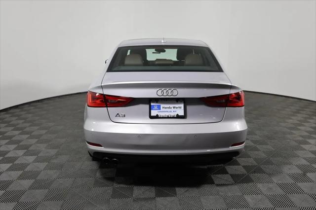 2015 Audi A3 1.8T Premium