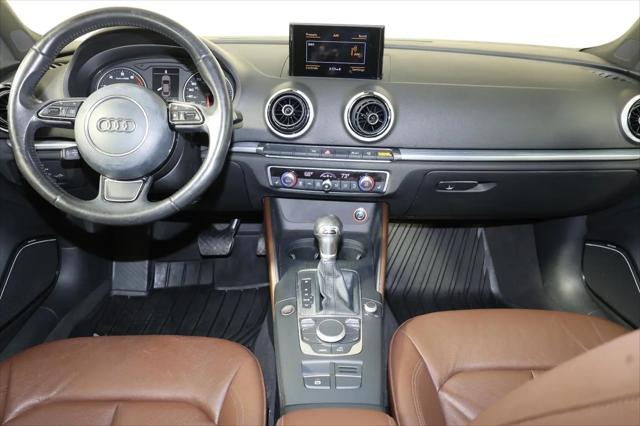 2015 Audi A3 1.8T Premium