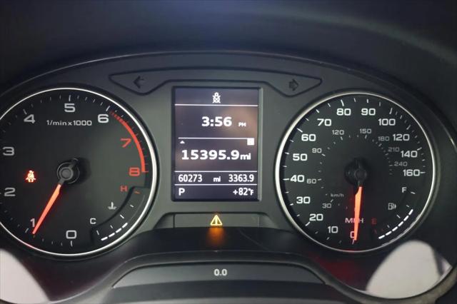 2015 Audi A3 1.8T Premium