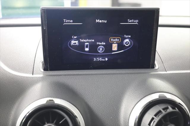 2015 Audi A3 1.8T Premium
