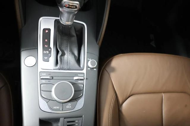 2015 Audi A3 1.8T Premium