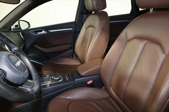 2015 Audi A3 1.8T Premium
