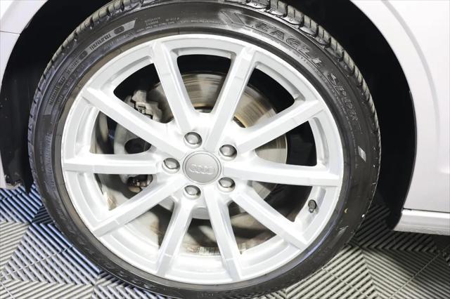 2015 Audi A3 1.8T Premium