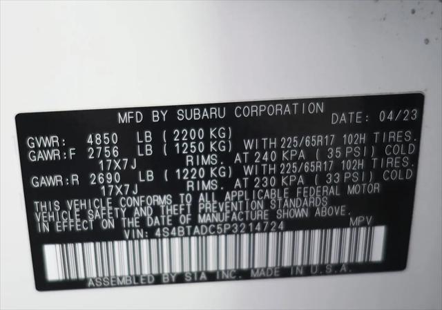 2023 Subaru Outback Premium