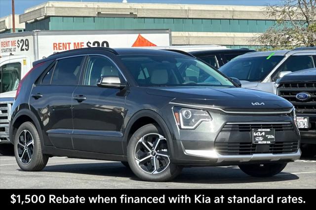2026 Kia Niro EX