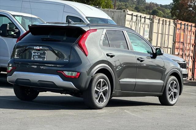 2026 Kia Niro EX