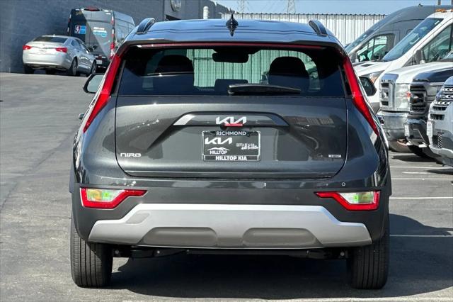 2026 Kia Niro EX