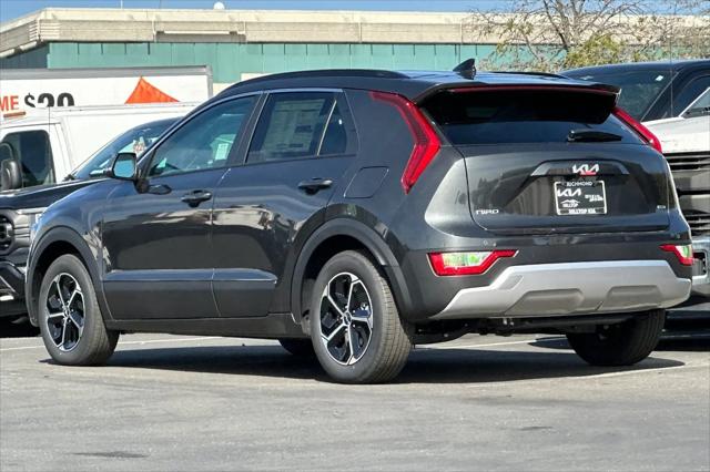 2026 Kia Niro EX