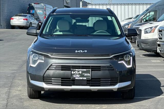 2026 Kia Niro EX