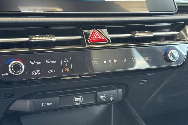 2026 Kia Niro EX