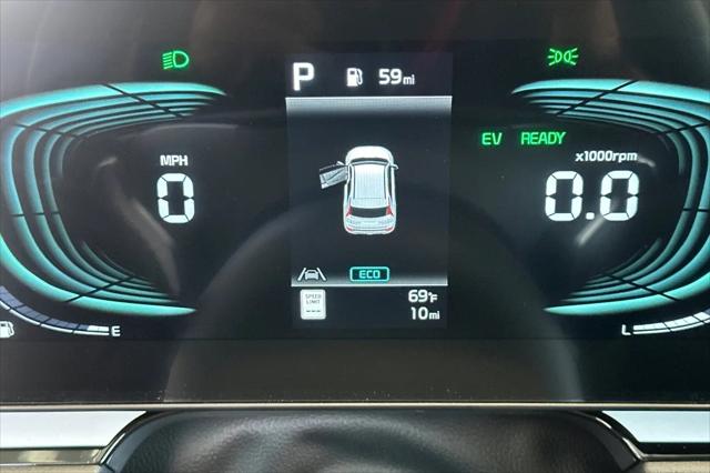 2026 Kia Niro EX
