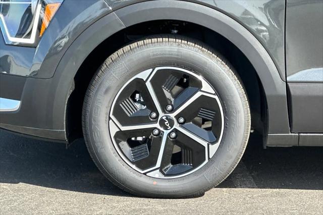 2026 Kia Niro EX