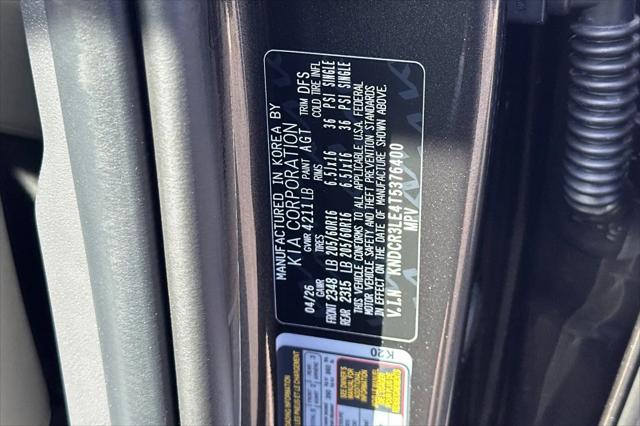 2026 Kia Niro EX