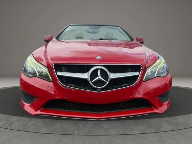 2015 Mercedes-Benz 400 E 400
