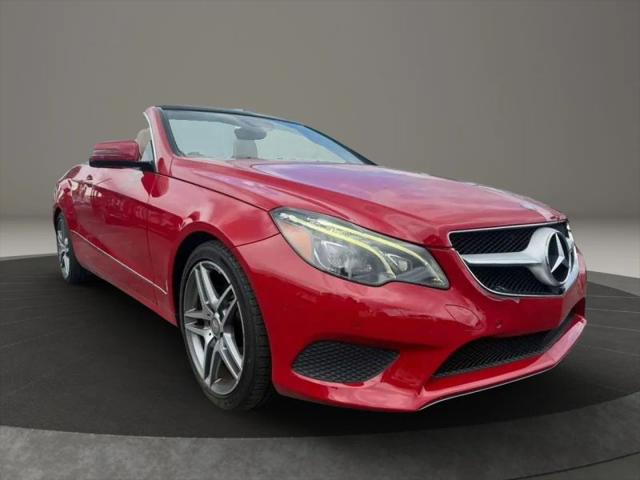 2015 Mercedes-Benz 400 E 400