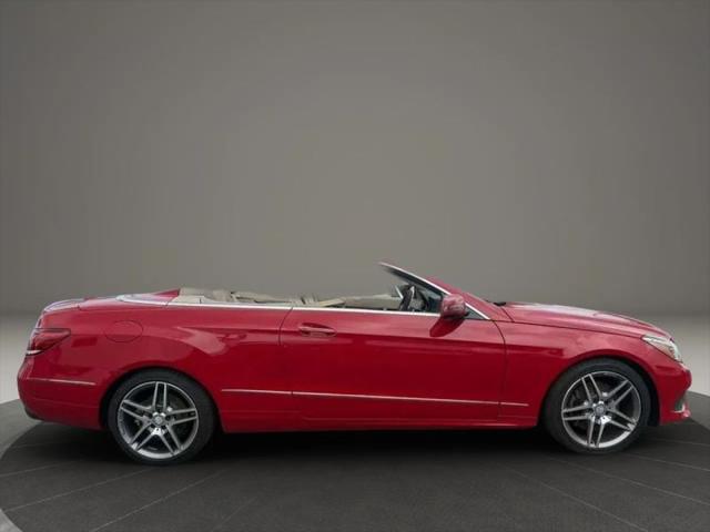 2015 Mercedes-Benz 400 E 400