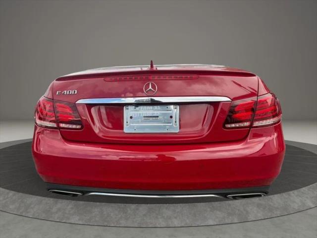 2015 Mercedes-Benz 400 E 400